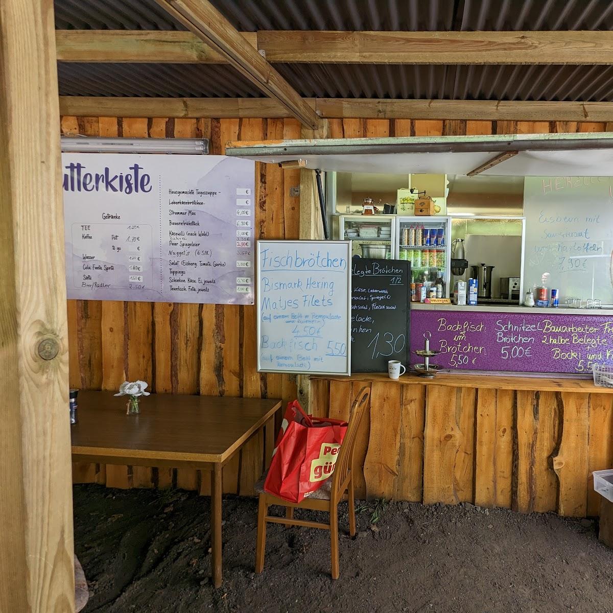 Restaurant "Brandenburg" in Brandenburg an der Havel