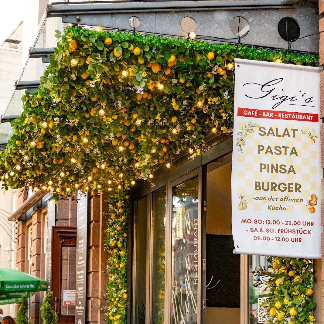 Restaurant "Gigi