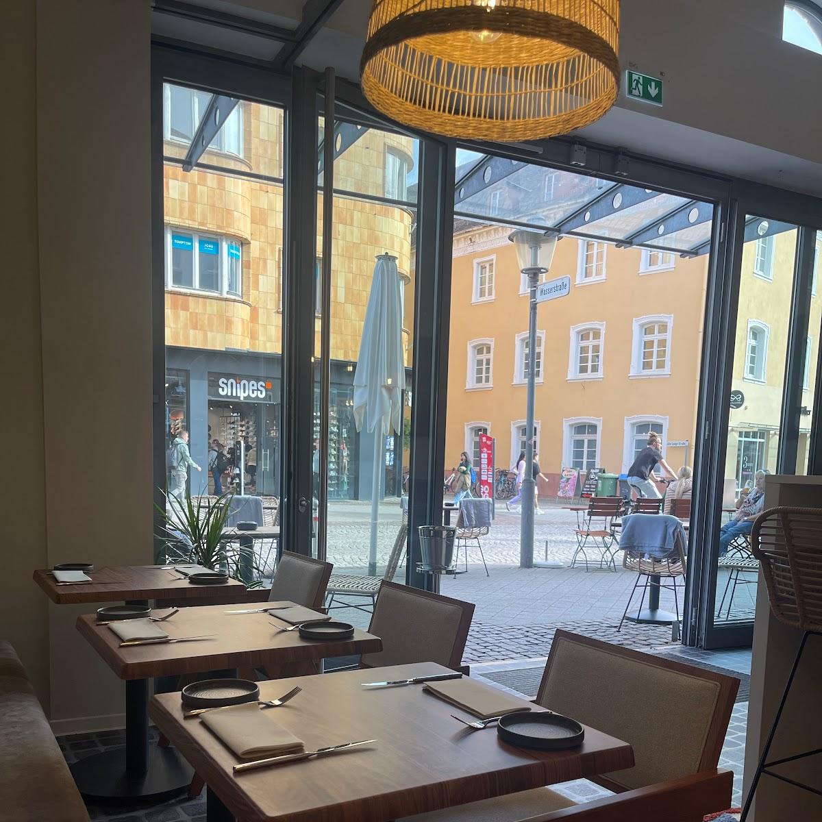 Restaurant "Gigi