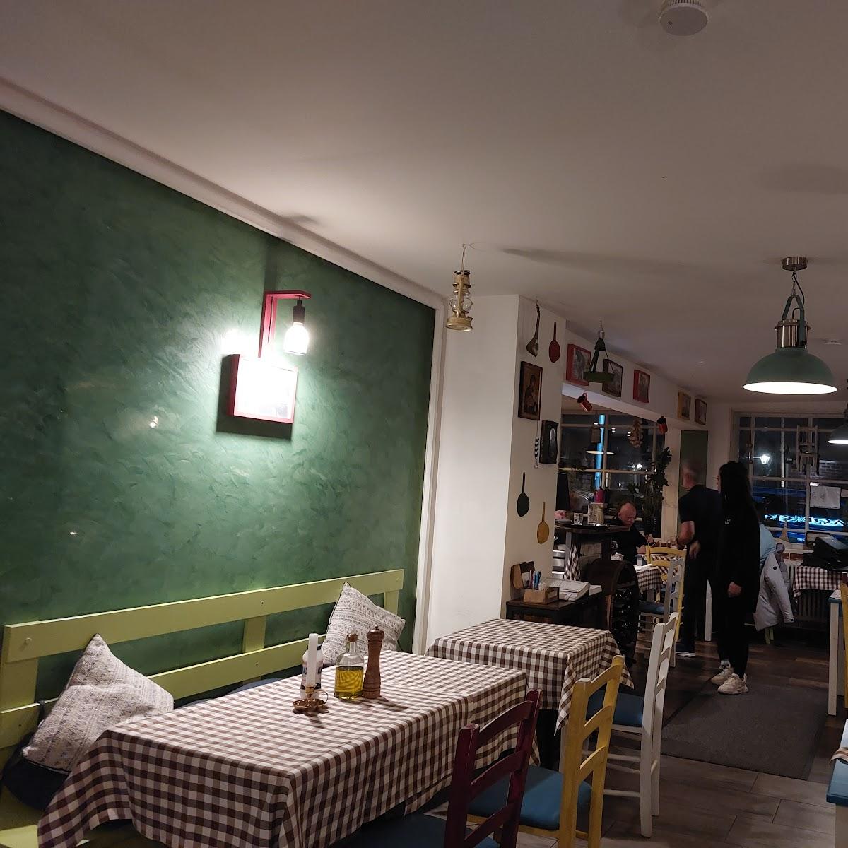 Restaurant "???????? Greek Taverna" in Berlin