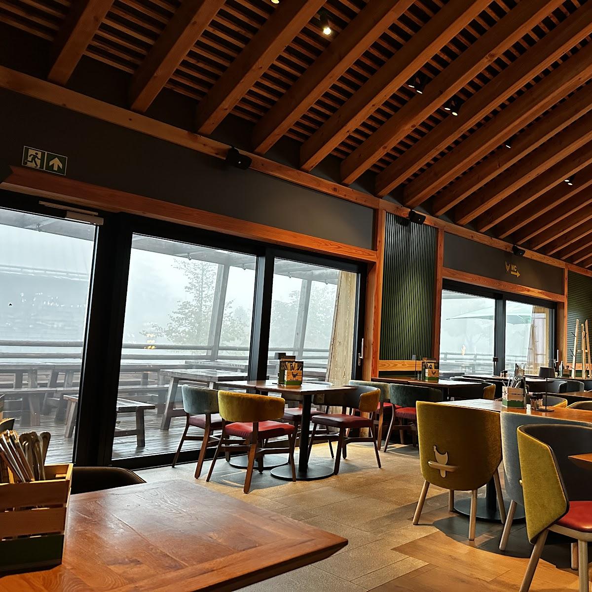 Restaurant "Wienerwald Torfhaus" in Altenau