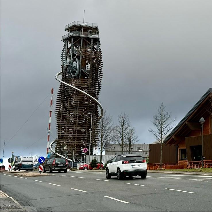 Restaurant "Wienerwald Torfhaus" in Altenau