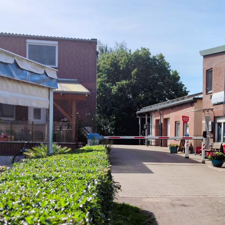 Restaurant "Camping-Klause" in Rees