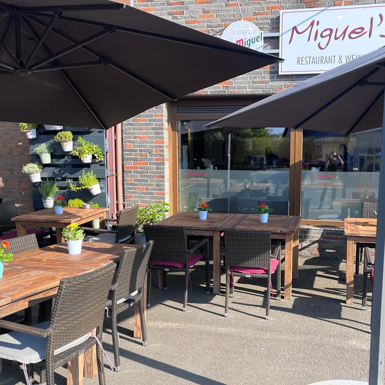 Restaurant "Miguel´s Restaurant & Weinhandel" in Bergisch Gladbach