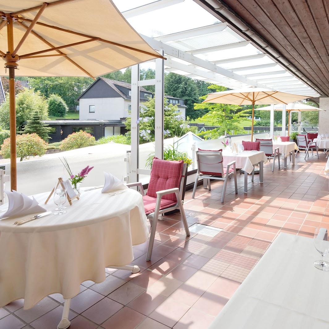 Restaurant "Waldstuben" in Bergisch Gladbach