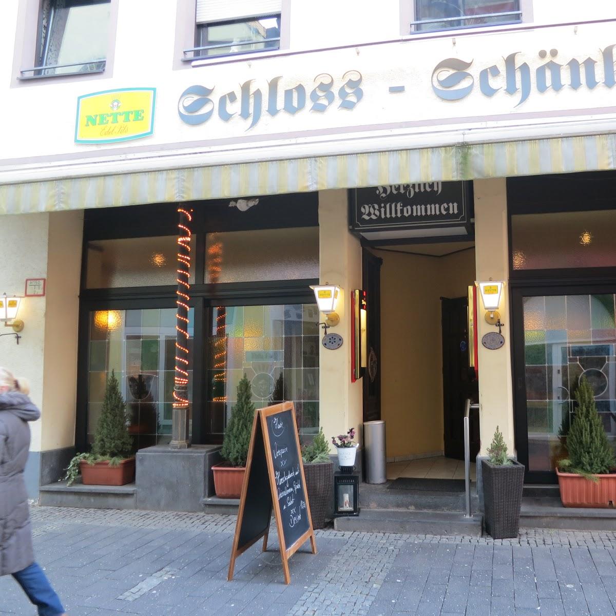 Restaurant "Schloßschänke" in  Andernach