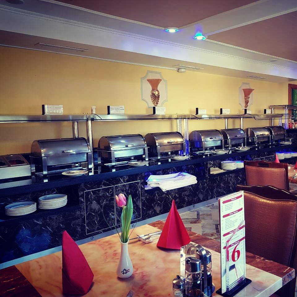 Restaurant "Asia House" in Stühlingen