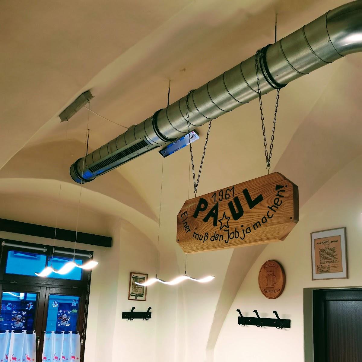 Restaurant "Gaststätte  Germer  GbR" in Torgau