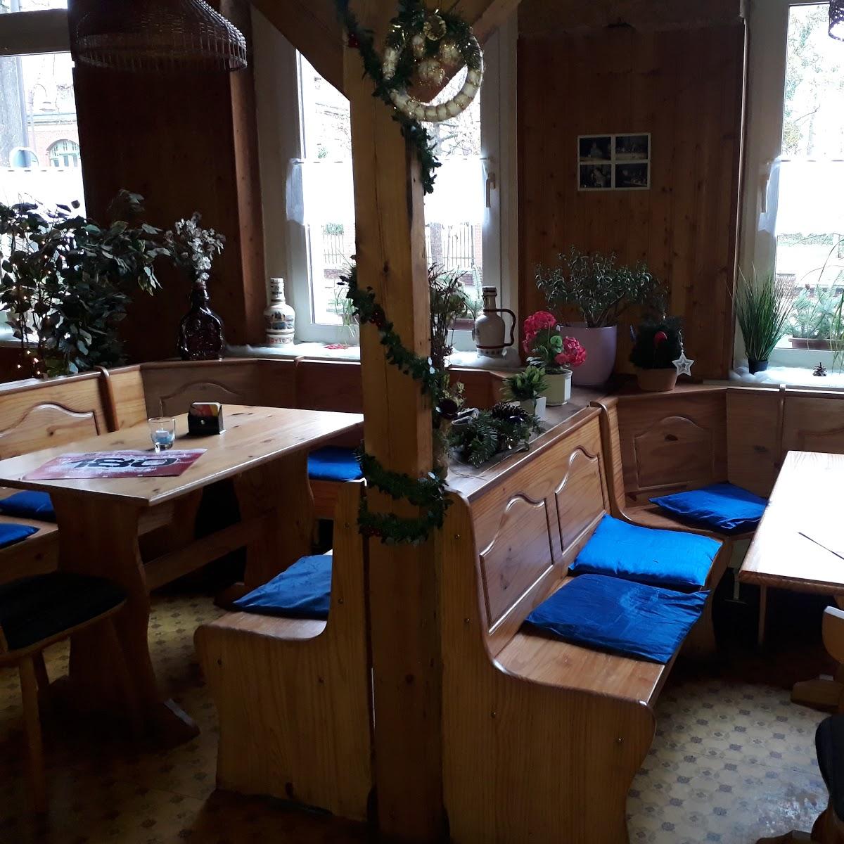 Restaurant "Gaststätte  Goldener Reiter " in Torgau