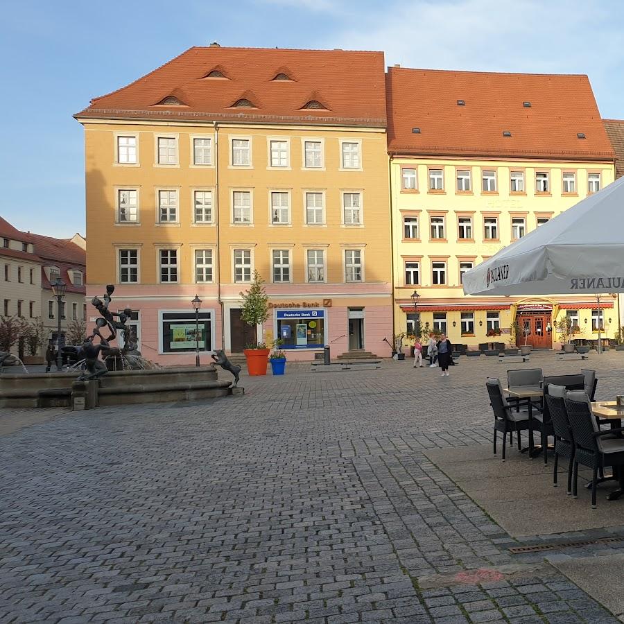 Restaurant "Hotel Goldener Anker" in Torgau