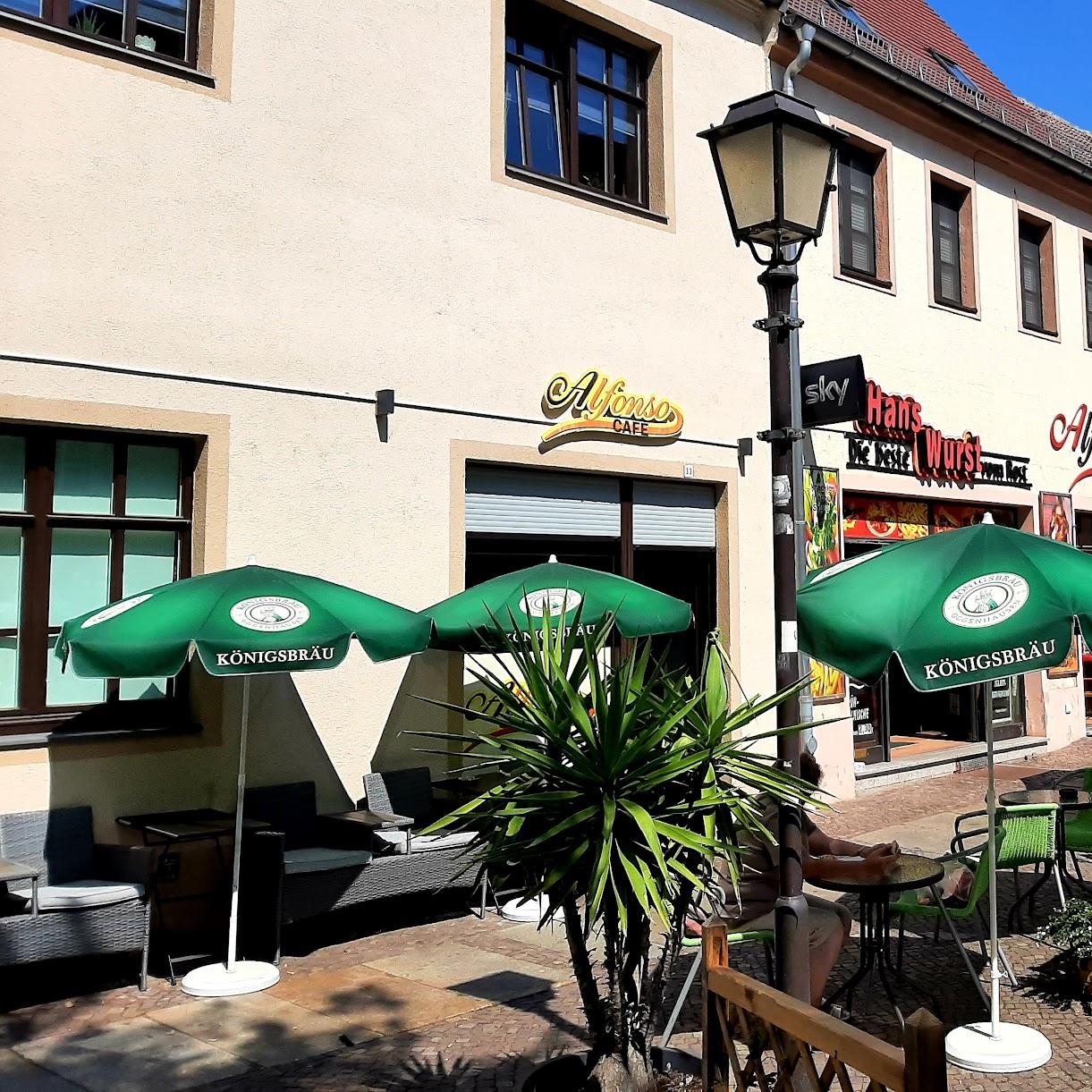 Restaurant "Hanswurst" in Torgau