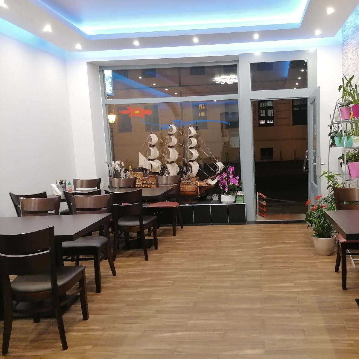 Restaurant "Hikari Sushi" in Torgau