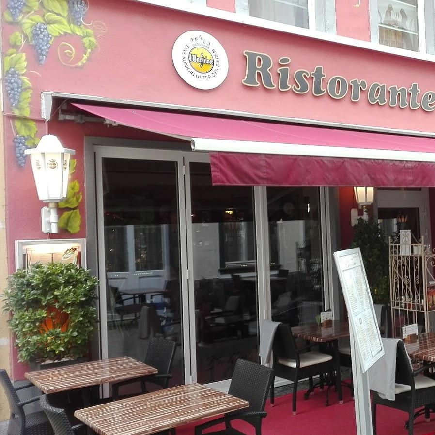 Restaurant "er BIG Döner Haus" in  Leutesdorf