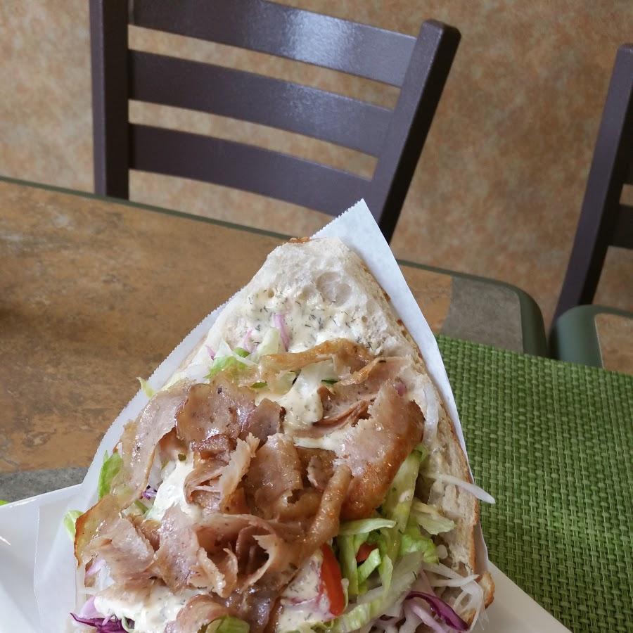 Restaurant "Antalya Döner" in Torgau