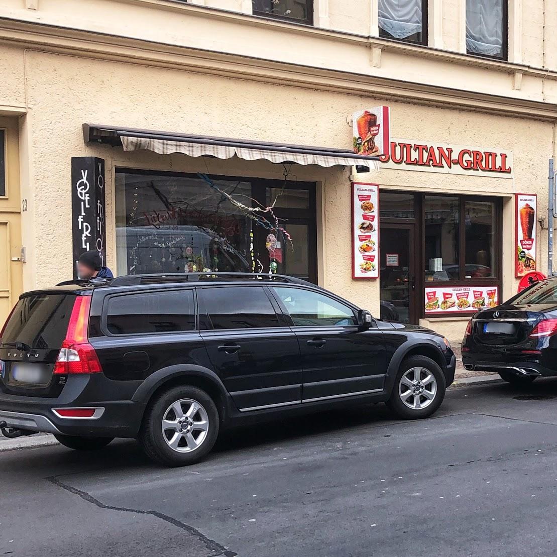 Restaurant "Sultan Döner" in Torgau