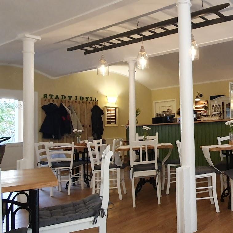 Restaurant "Stadtidyll" in Torgau