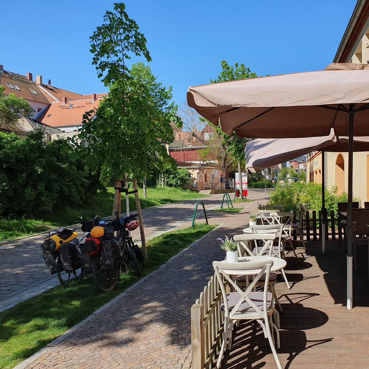 Restaurant "Stadtidyll" in Torgau