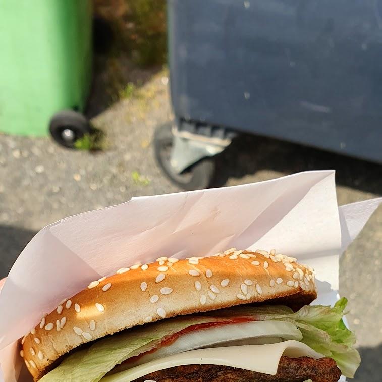 Restaurant "Orig. Thüringer Rostbratwurstgrill" in Torgau