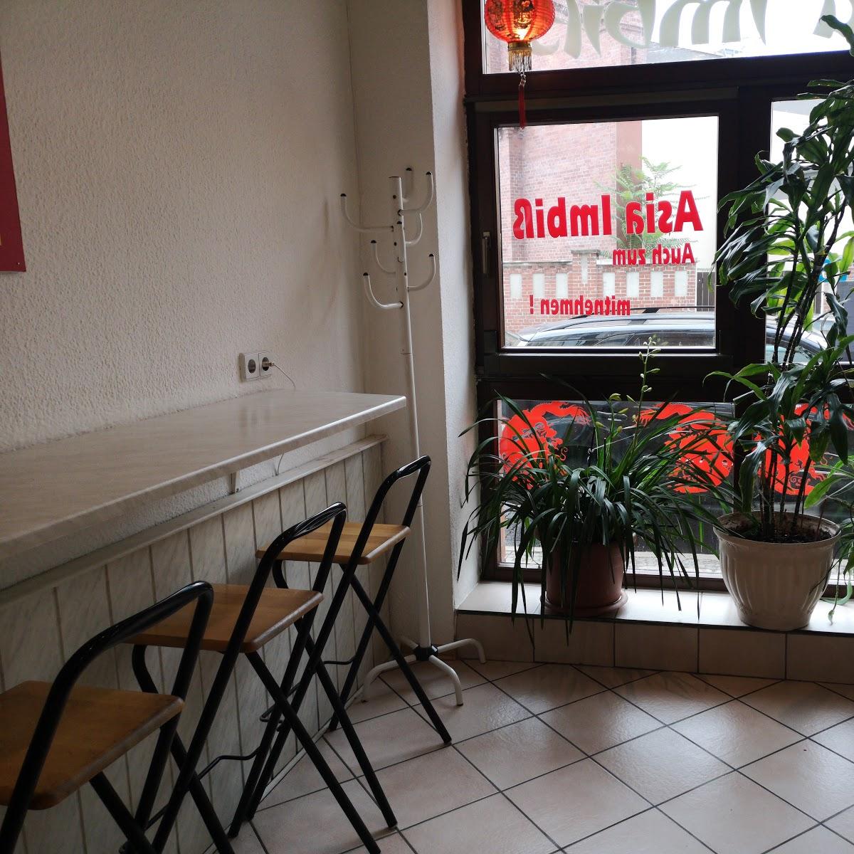 Restaurant "Asia-Imbiss" in Torgau