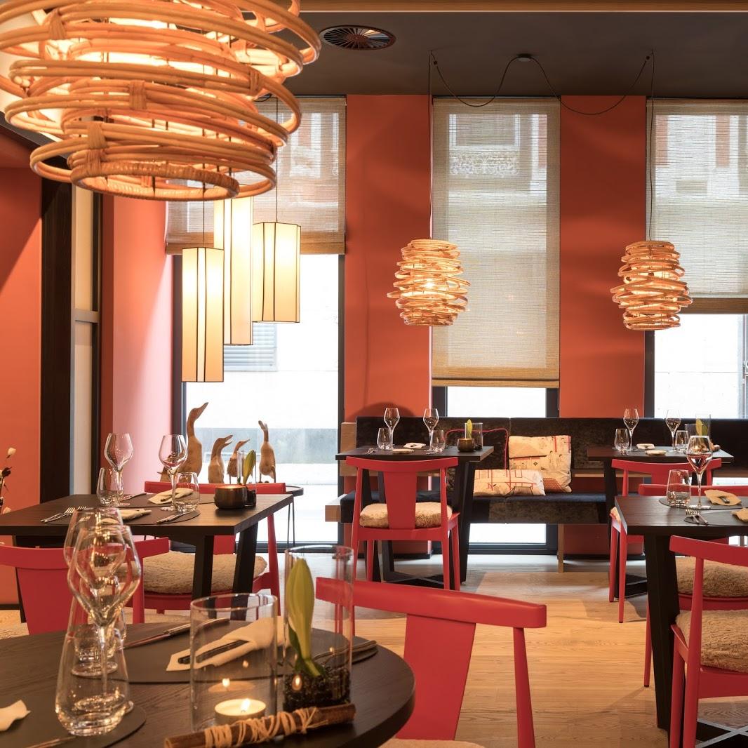 Restaurant "YOSO – Aromenküche Sarah Henke" in  Andernach