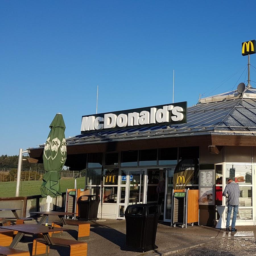 Restaurant "McDonald
