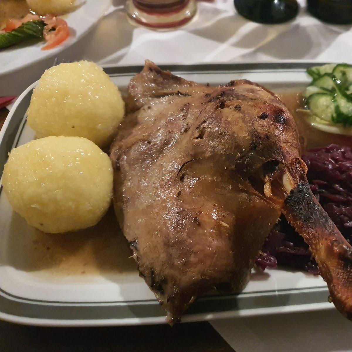 Restaurant "Gaststätte Waldhaus" in  Gera
