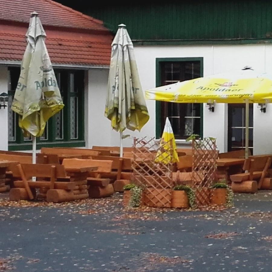 Restaurant "Gaststätte Waldhaus" in Gera