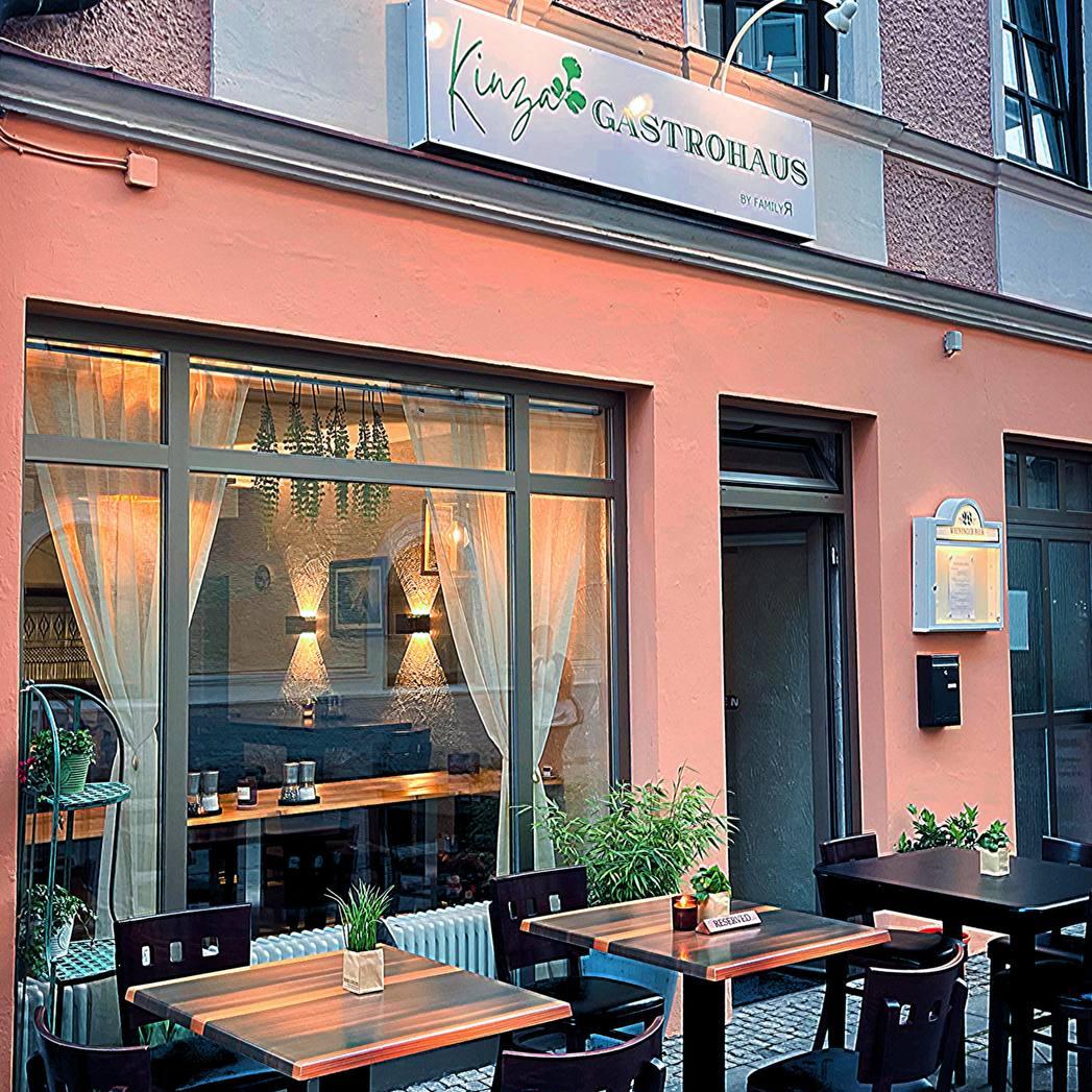 Restaurant "Big Taste" in Bad Reichenhall