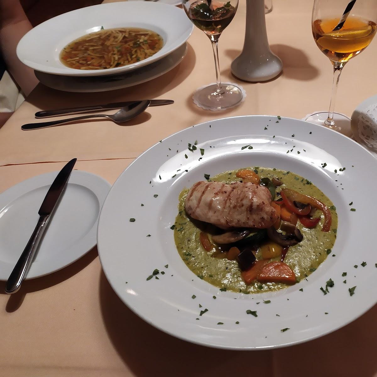 Restaurant "St. Zeno Stuben" in Bad Reichenhall