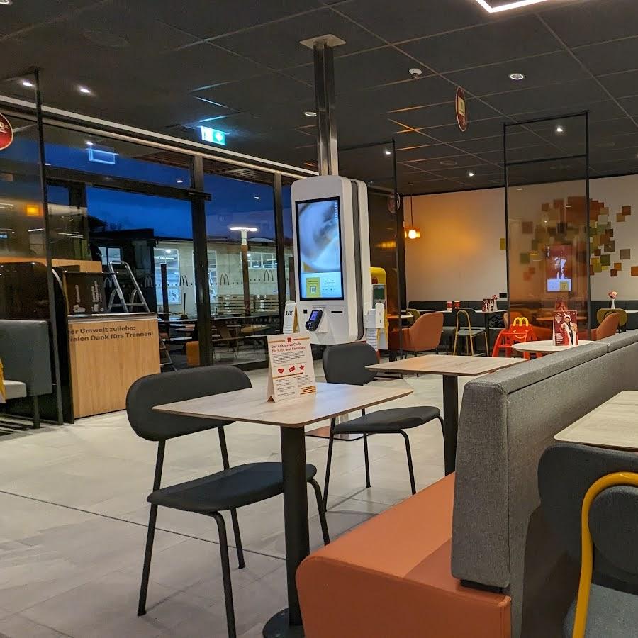 Restaurant "McDonald