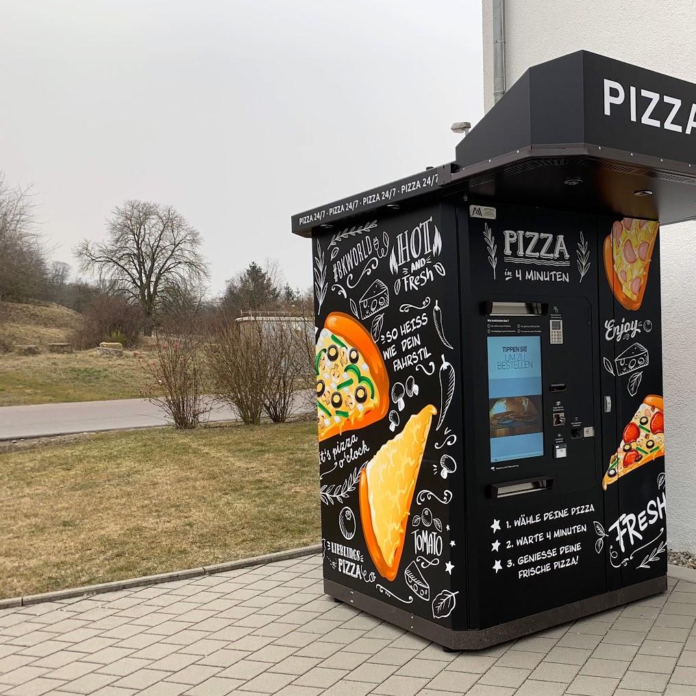 Restaurant "Flaven5 Pizzaautomat" in Steinsfeld