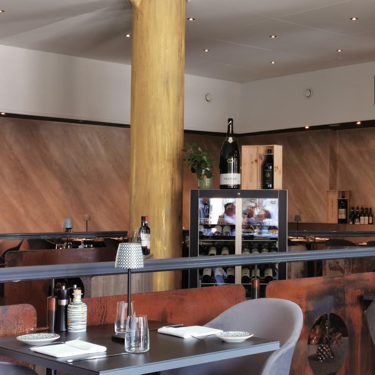 Restaurant "Casa al Porto" in Kiel