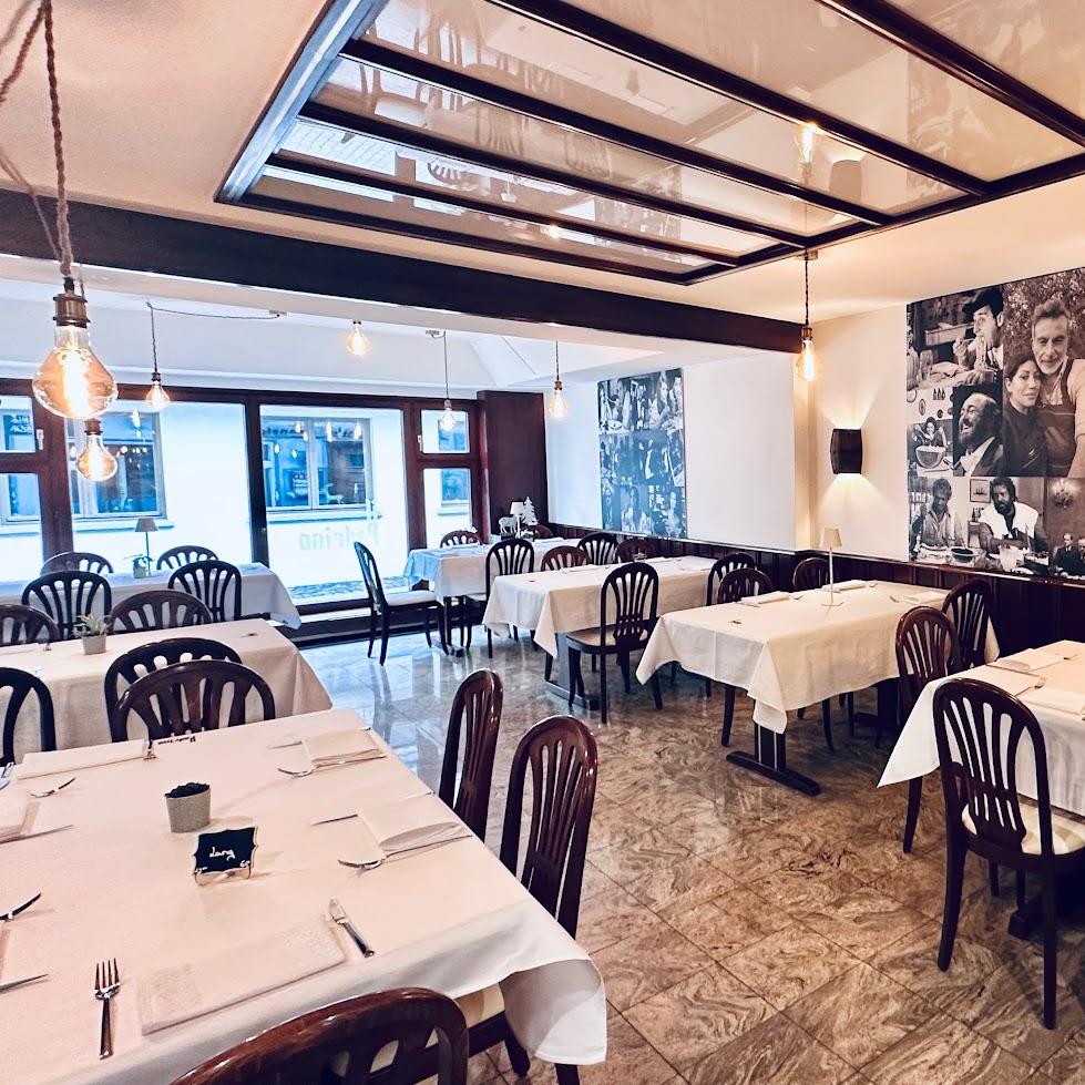 Restaurant "Il Padrino Osteria Enoteca" in Kirchheim unter Teck