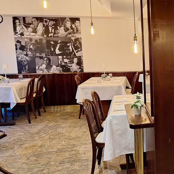 Restaurant "Il Padrino Osteria Enoteca" in Kirchheim unter Teck