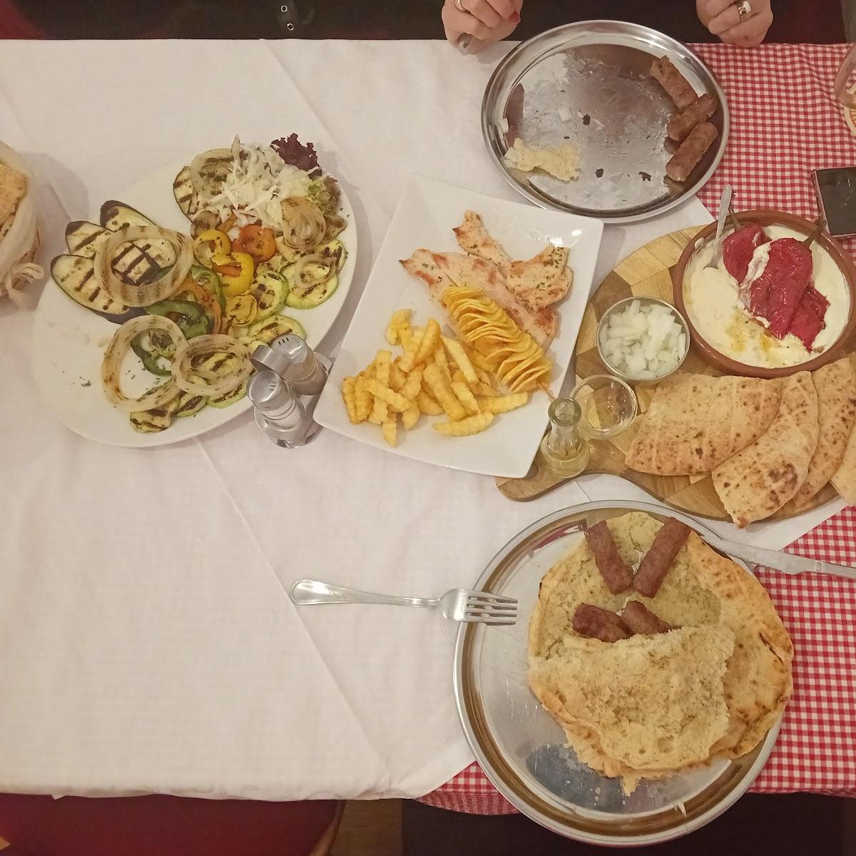 Restaurant "Balkanrestaurant PiK" in Ehingen (Donau)
