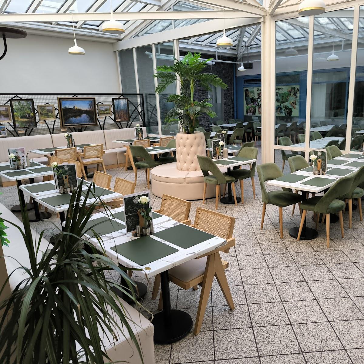 Restaurant "Dom Cafe" in Eichstätt