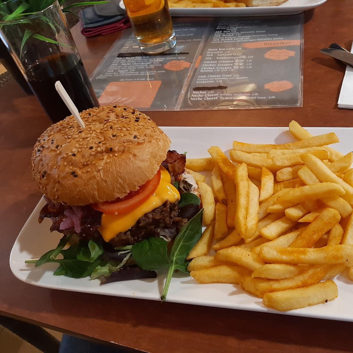 Restaurant "J&B im Soestebad | Dein Restaurant und Imbiss in" in Cloppenburg