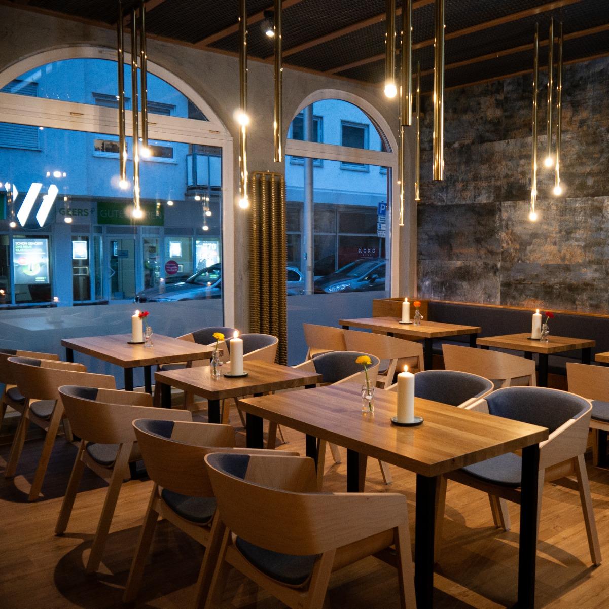 Restaurant "Wok Man" in Andernach