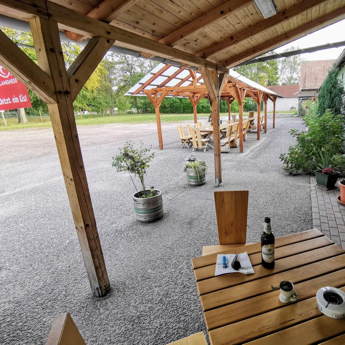Restaurant "Imbiss Feldküche Barnetz" in Wiesenburg-Mark
