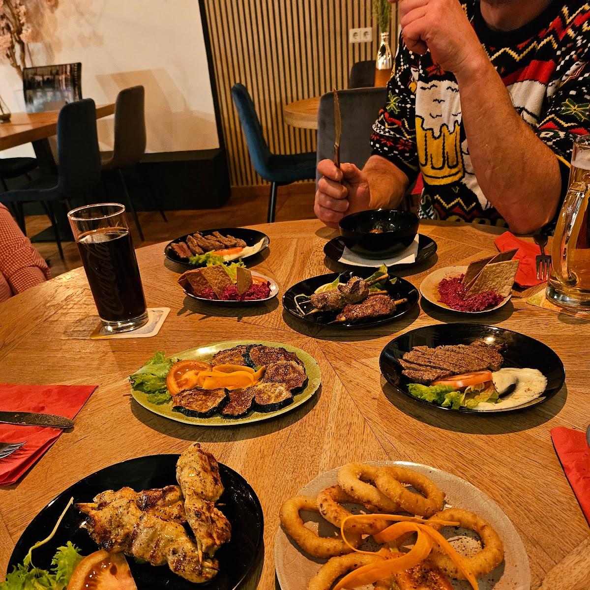 Restaurant "De prestige" in Twist