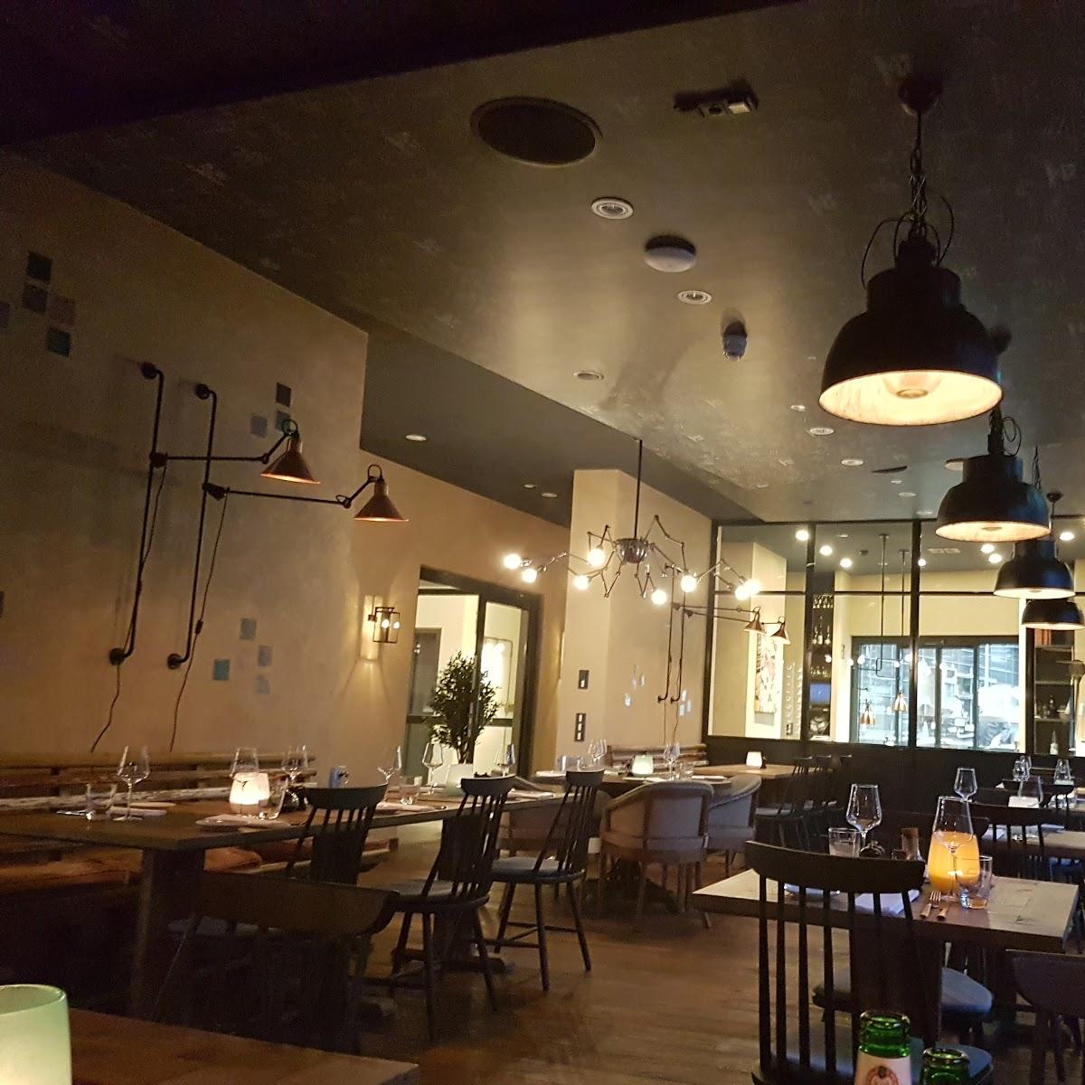 Restaurant "Ai Pero PURS Authentic Italian Trattoria" in Andernach