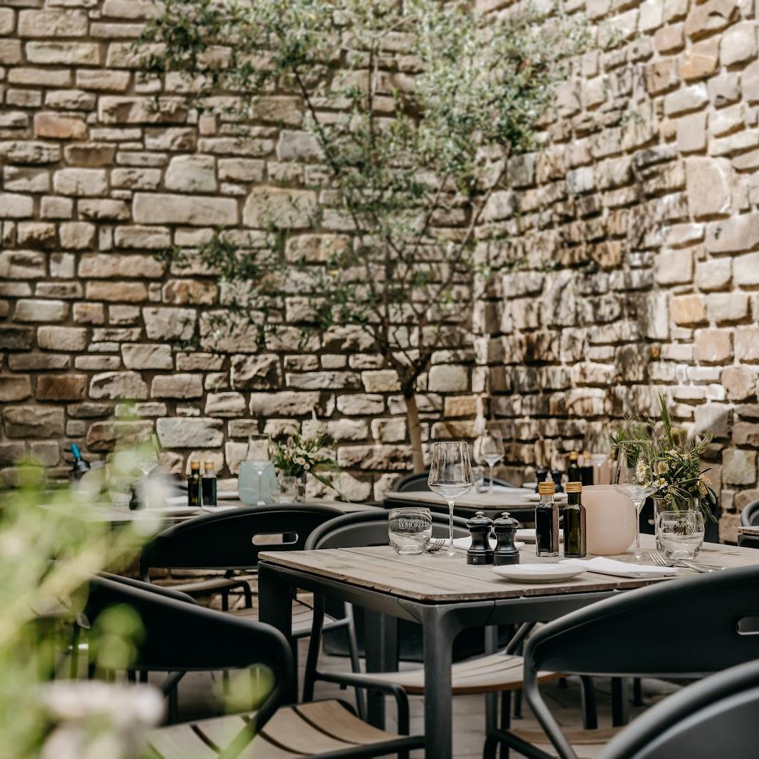 Restaurant "Ai Pero PURS Authentic Italian Trattoria" in Andernach