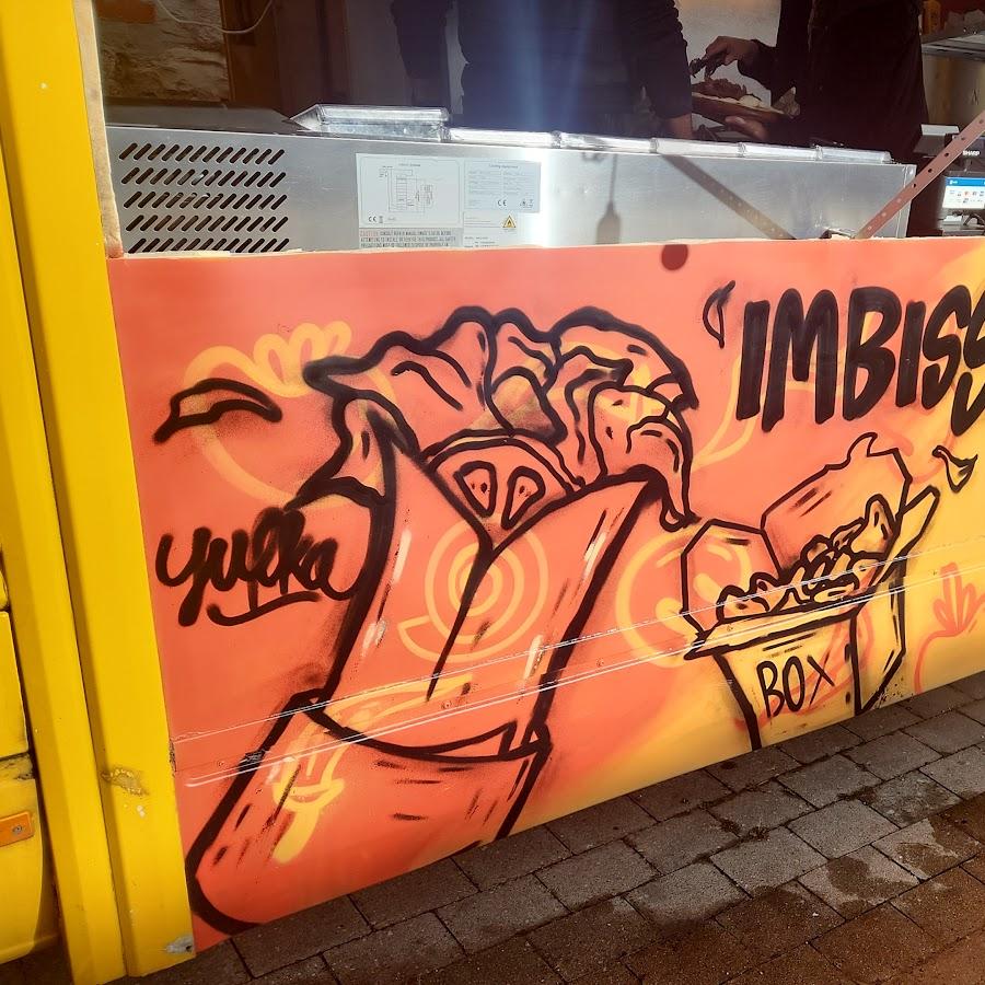 Restaurant "Öz döner & pizza" in Lonsee