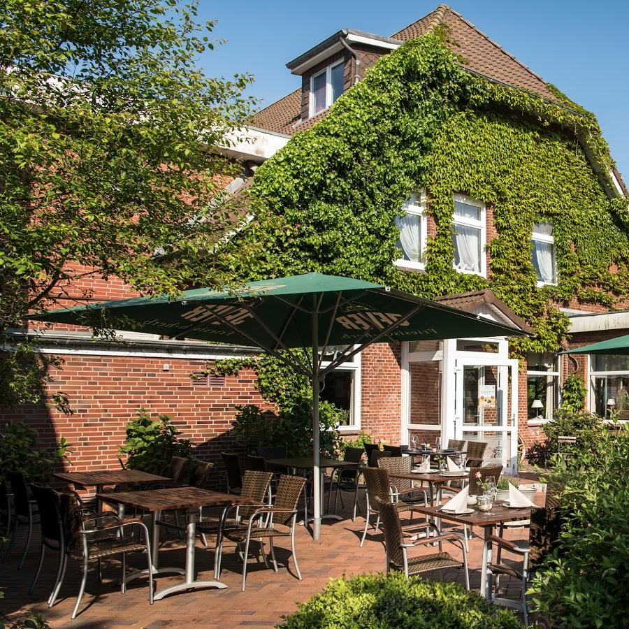 Restaurant "Kirchspielkrug Landhotel & Restaurant" in Westerhever