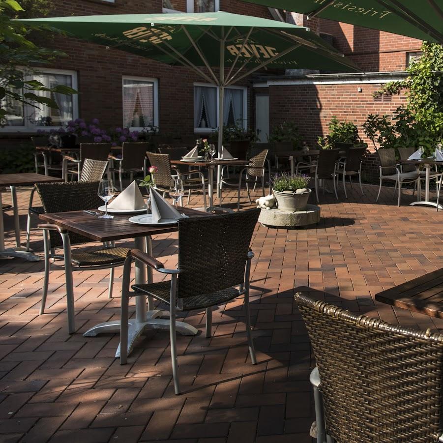 Restaurant "Kirchspielkrug Landhotel & Restaurant" in Westerhever