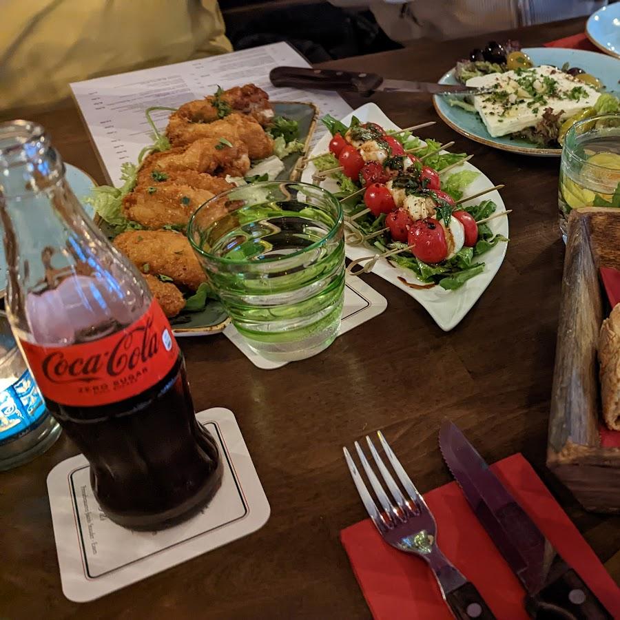 Restaurant "Sancho Panza Restaurant & Cocktail Bar" in Essen