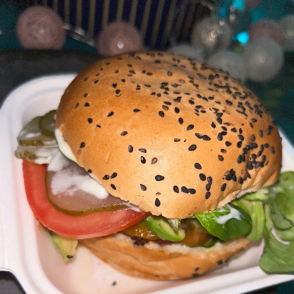 Restaurant "Japan Burger" in Kaltenkirchen