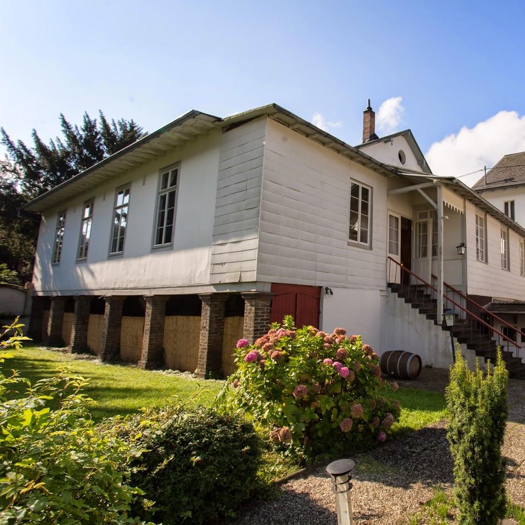 Restaurant "Leyscher Hof" in Leutesdorf