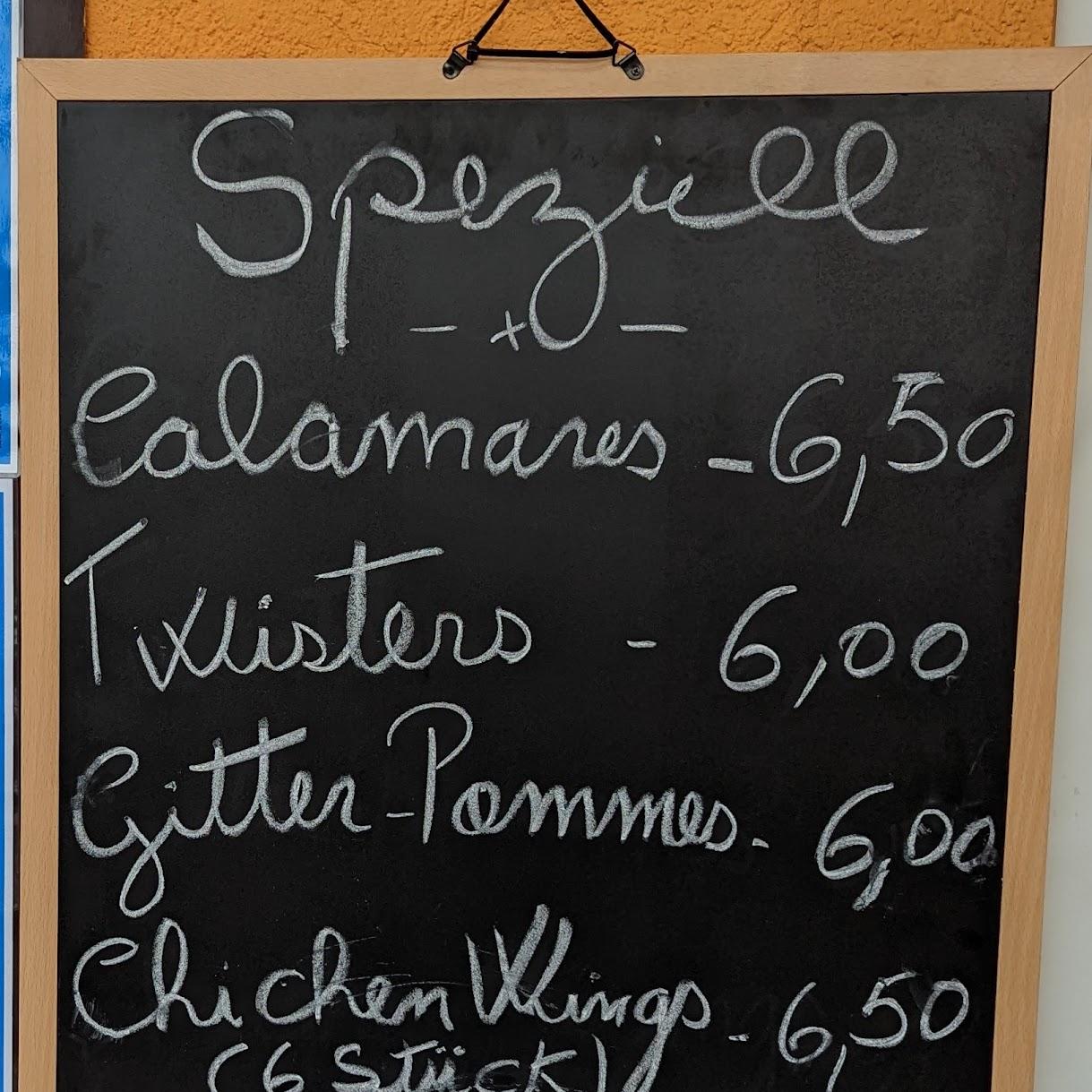 Restaurant "Kiosk" in Kaltenkirchen