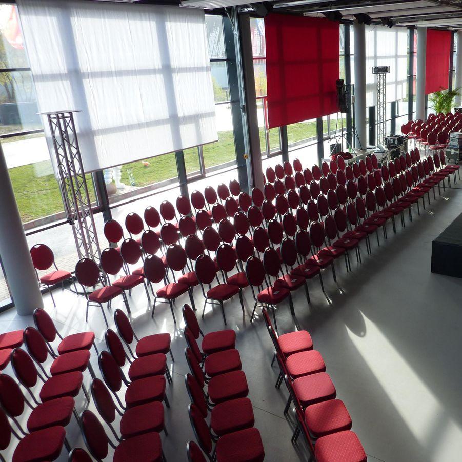 Restaurant "MotodroM - Eventlocation in Lüneburg" in Embsen